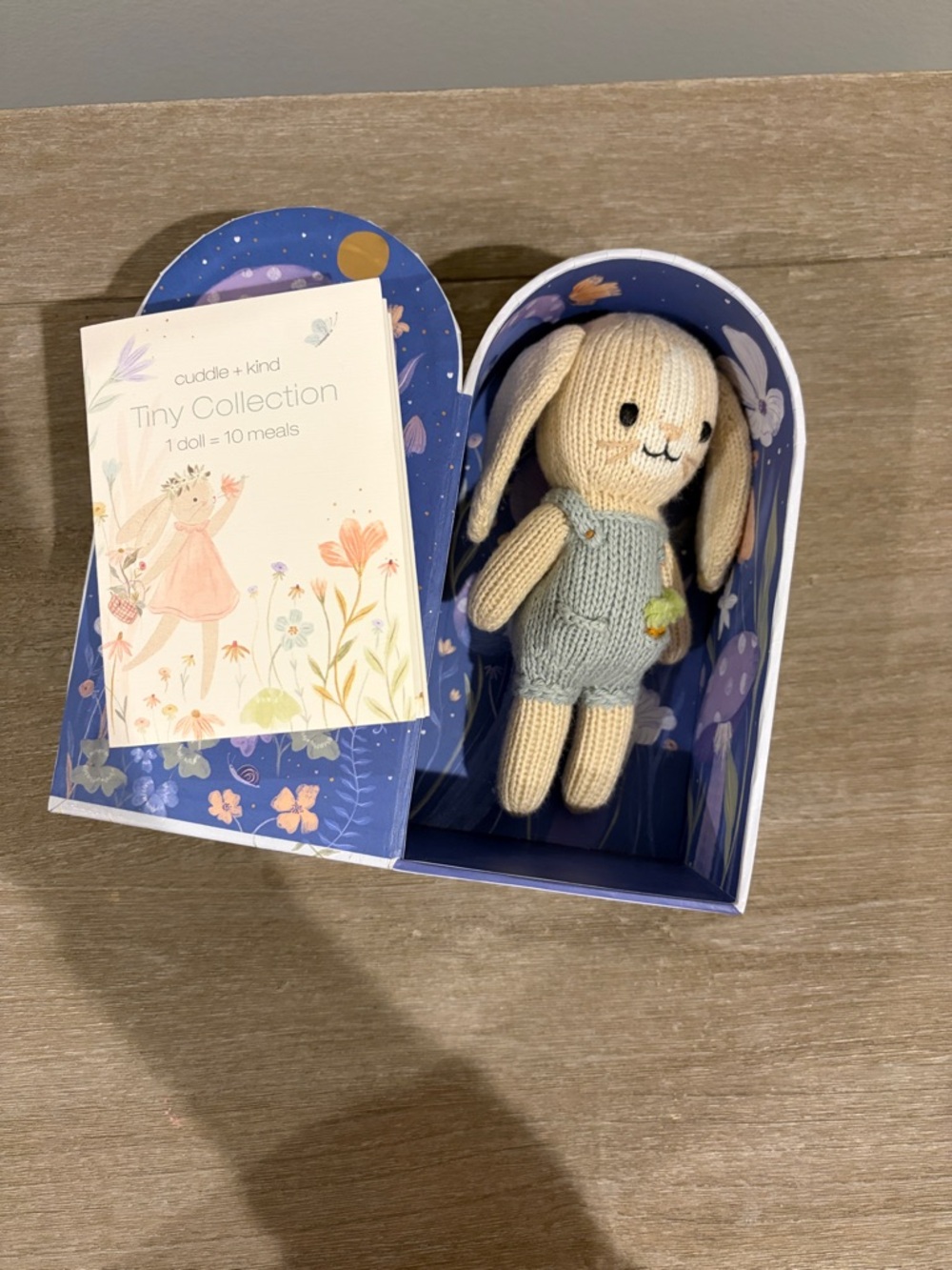 Cuddle + Kind Henry the bunny-Brand new!!